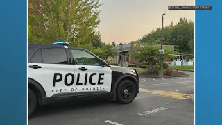 Two teens detained after shots fired in Bothell