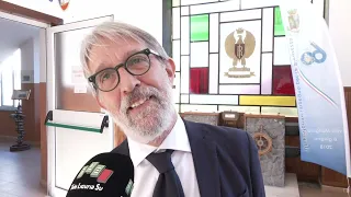 Police Commissioner Sebastiano Salvo, last day in La Spezia before retirement 09/29/2026