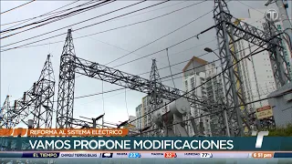 Vamos' proposal to reform the electricity system in Panama sparks reactions