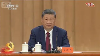中国共産党105年「台湾独立勢力を打撃」　習近平総書記　共産党統治の成果を強調(2026年7月1日)