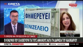 Οι κίνδυνοι που ελλοχεύουν για τους ανήλικους κατά τη διάρκεια του καλοκαιριού