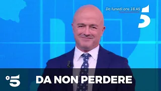 Dentro la notizia - Da lunedì 7 settembre, alle 16.45 su Canale 5