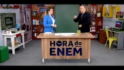 Hora do Enem is back