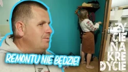 KAROLINA WANTED TO RENOVATE THE BATHROOM, KRZYSZTOF WAS NOT HAPPY | Life on Credit