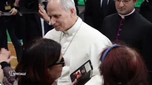 Speciale: Papa Leone XIV ad Ostia