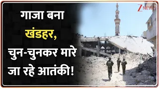 Deshhit: इजराइल का इंतकाम! 7 अक्टूबर हमले के मास्टरमाइंड निदाल लतीफ का हवाई हमले में खात्मा | Israel