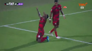 🔴💪 Barranquilla Goal! Great finish by Cortez to make it 2-2 against Junior! #LACOPAxWIN