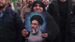 How do Iranians in Utah feel about the attack that killed Ayatollah?
