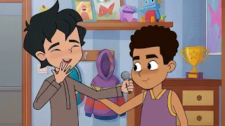 Mawada Family… Coming soon to Spacetoon! 💫