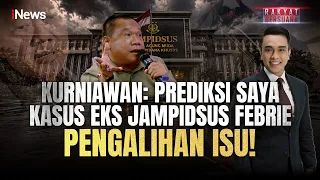 Klaim Kasus Febrie Pengalihan Isu, Kurniawan Singgung soal Aceh hingga Naskah Pidato Prabowo Salah