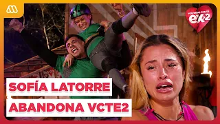 Rai chooses FORGETTING and ELIMINATES Sofía Latorre | Would You Get Back With Your Ex? 2 💔 CHAPTE...