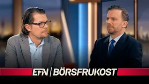 Strategen: Tror USA kommer fortsätta att underprestera