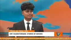 Celebrating Academic Excellence: UWI’s Valedictorians Share Their Stories