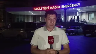 Şahbuzda “Prado" dərəyə aşdı: 3 nəfər öldü, 9 nəfər yaralandı