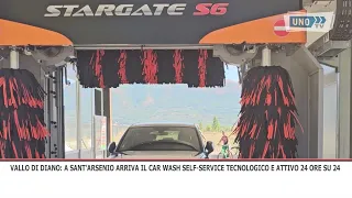 SRV SANT’ARSENIO  CAR WASH SELF SERVICE CASSIOPEA
