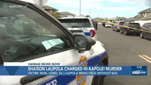 Man charged after Kapolei shooting kills woman, injures teen
