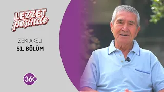 The Secrets of Delicious Çiğ Börek from the Master | Zeki Aksu | In Pursuit of Flavor