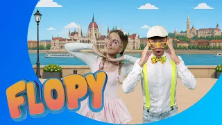 Džungľa? Nie, Maďarsko! | Flopy a Fify