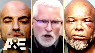Court Cam: Top 5 Angry Court Outbursts - Part 2 | A&E