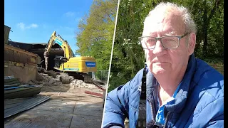 Frank (73) ziet De Brake verdwijnen: “Ik heb het nog zien bouwen…”