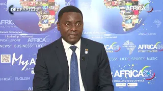 Décryptage - Daniel Yando, Président de la China Cameroon Business Association (CCBA) - Cameroun