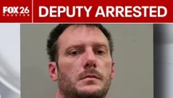 Harris County deputy accused of child assault