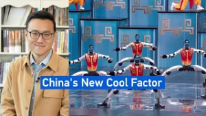 China's 'cool factor' is on the rise