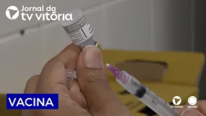 Começou a vacinação contra o vírus que causa broquiolite e pneumonia.