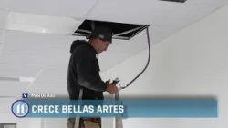 Fine Arts is Growing 🎨🏗️