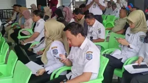 Musrenbang Bontang Kuala, Bahas 60 Usulan Prioritas Dan Penanganan Banjir ROB