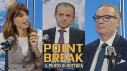 Point Break (Monica Giandotti e Daniele Ruvinetti) - Cateno De Luca, Augusto Rubei e Fabio Ferrari