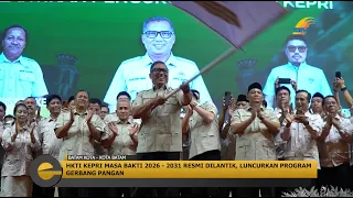 KEPRI EXPOSE - Riau Islands HKTI 2026-2031 Board Officially Inaugurated, Launches Food Gateway Pr...