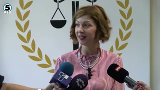 Со вкрствено испрашување на вештаниците продолжи судењето на екс апелацискиот судија Ѓоко Ристов