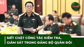 Evening News Update 7/23: Tightening Inspection and Oversight within the Military Party Organizat...