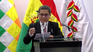 Full Spokesperson Interview