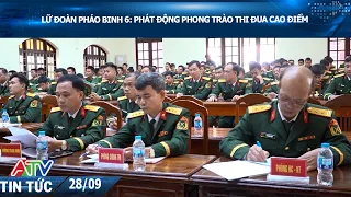 6TH ARTILLERY BRIGADE: LAUNCHING A HIGH-INTENSITY EMULATION CAMPAIGN