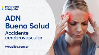 Accidente cerebrovascular - ADN Buena Salud