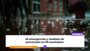 Se activan las alertas por lluvias en Cundinamarca | Emergencias