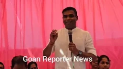 Goan Reporter: Bhoomipujan Held for New Ravindra Bhavan in Pernem-Mandrem Constituencies