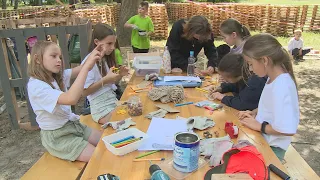 Megugrott a táborok iránti kereslet