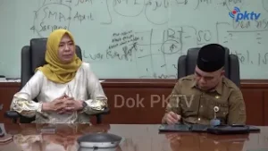 Pemkab Kukar - Kemham Jajaki Pembentukan Desa Sadar HAM Dan Kampung Redam