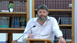 כוח ההתמדה - קורבן התמיד. פרשת פנחס | הרב אורן טרבלסי