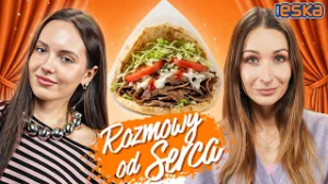 COMFORT FOOD, DIETY I MROŻONA PIZZA — CAŁA PRAWDA O JEDZENIU | ROZMOWY OD SERCA