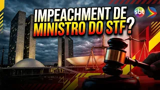 How the impeachment of a Supreme Court Justice works - 4k