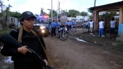 National Police provide security for more than 100,000 activities in Nicaragua