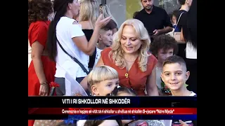 VITI I RI SHKOLLOR NË SHKODËR