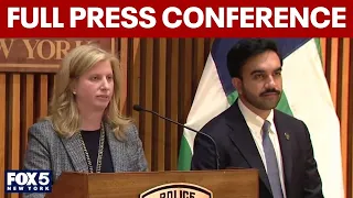 FULL: Tisch, Mamdani on 9/11, Jewish holiday security