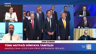 Beştepe'de Devlet Geleneği Göz Doldurdu - Devlet Aklı | 9 Temmuz 2026
