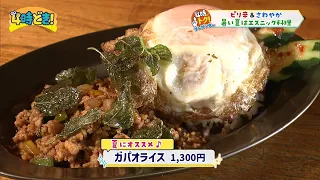 Spicy & Refreshing! Ethnic Cuisine for a Hot Summer: "Takao Shokudo (Kunitomi Town)" - Friday, Ju...