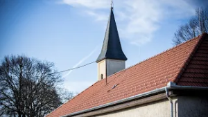 FELÚJÍTOTTÁK A PORTELEKI KÖZÖSSÉGI HÁZ TETŐSZERKEZETÉT